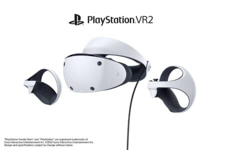 【画像】PSVR2、デザイン公開