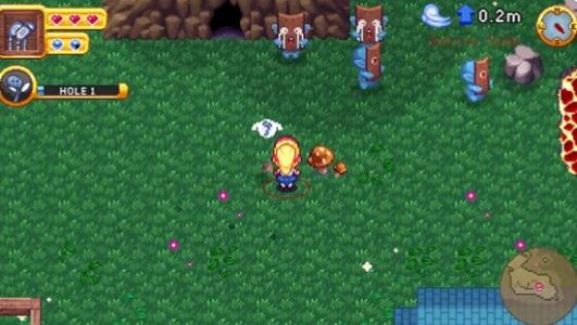 ゲーム業界「変なゴルフゲーム出したらウケるやろなぁ」