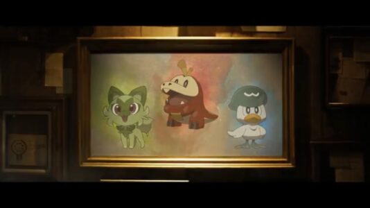 ポケモンSVで全国図鑑4桁突入しそう