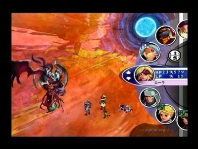 『アンリミテッド:サガ』の思い出