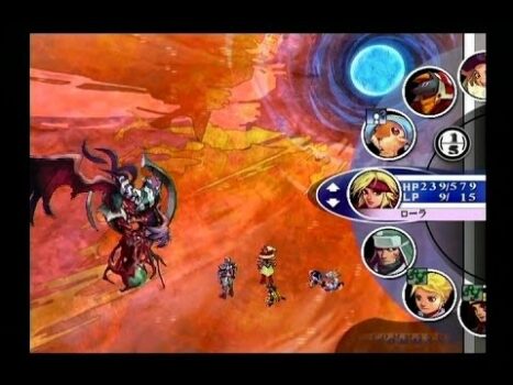 『アンリミテッド:サガ』の思い出