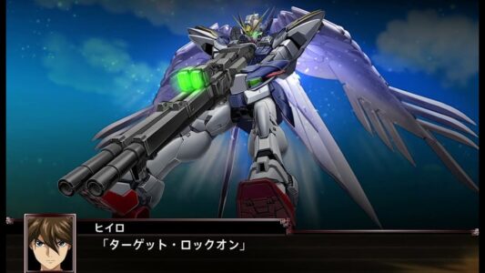 ウイングガンダムシリーズってスパロボに出すぎやろ