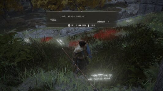 【エルデンリング】メッセージ機能とかいう嘘つきしかいないやつ