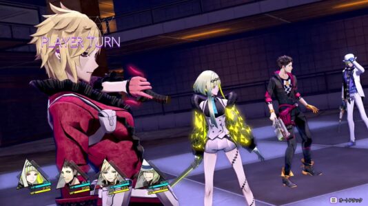 【朗報】『ソウルハッカーズ2』がもうすぐ発売だが