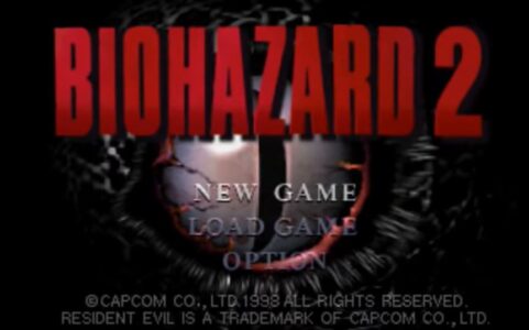 バイオハザード1.5とかいうロマン