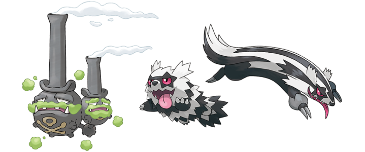 【悲報】ポケモンのリージョンフォルム、ガチで複雑すぎる