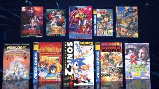 『メガドライブ』買ってきたんだがオススメゲーム教えてくれ