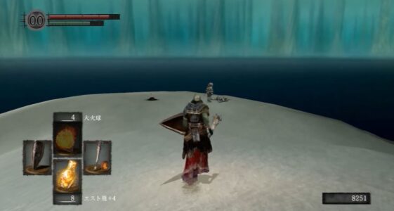 ダークソウルの世界観っていいよね