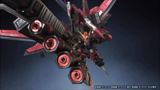 ワイがガンダムブレイカーで作ったガンダム評価してくれ