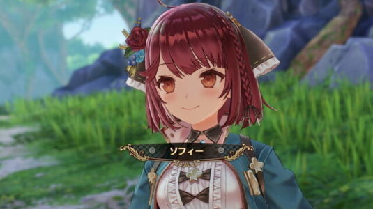 ソフィーのアトリエ2の主人公ww