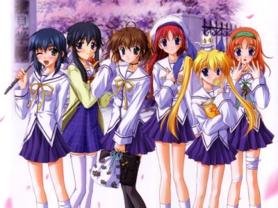 『ダ・カーポ』とかいうエロゲについて知ってること