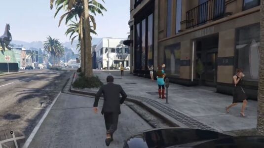 『GTA5』みたいなシステムで剣と魔法の世界が舞台のゲームとかないの?