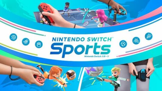 『Nintendo Switch Sports』評価・感想まとめ【Switch】