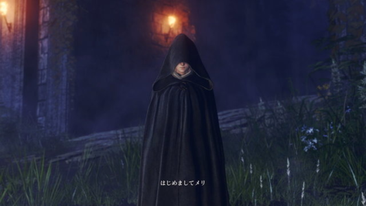 【エルデンリング】メリナの「語尾メリMOD」が作られる