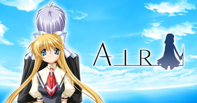 『AIR』とかいう美少女ゲーでボロ泣きしたんだが