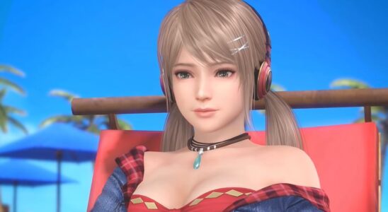 【朗報】DOAさん、エイミーとかいうエチキャラを追加してしまう