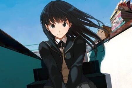 【画像】『アマガミ』の最新イラスト、何かがおかしい