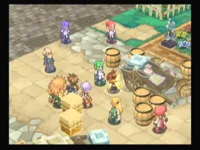 『サモンナイト4』プレイしてみた結果