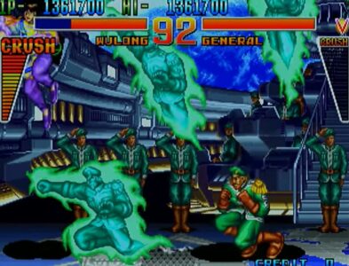 「あのボス強かったなあ」←なんのボスが思いついた？