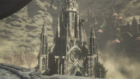 ダークソウル「化け物だらけの世界にデカい建物ドン」ワイ「誰が建てたんやろなぁ・・・」