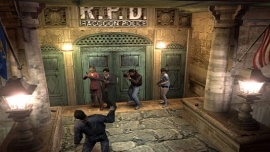 『バイオ アウトブレイク』という世に出るのが10年早かったホラゲー