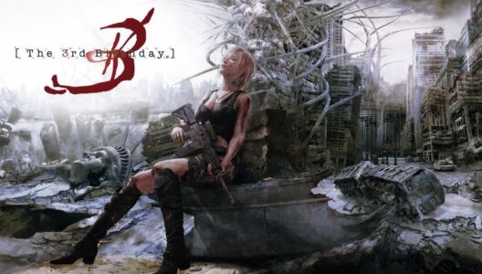 『The 3rd Birthday』とかいうゲーム【パラサイト・イヴ】