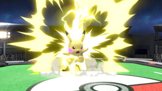 ピカチュウ「ピカチュウ～」←いやおかしいやろ