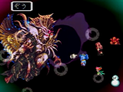 『ロマシングサガ3』の人外パーティww