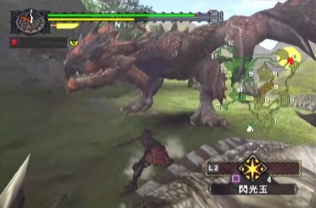 昔の『モンスターハンター』やってた奴にしか分からないこと