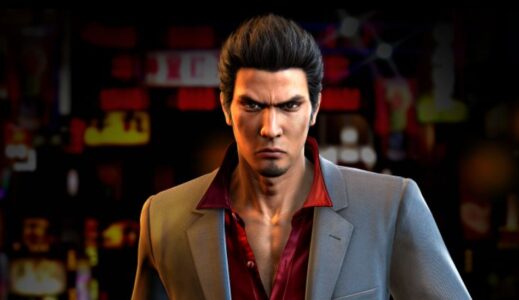 『龍が如く6』をプレイしてるんやが…