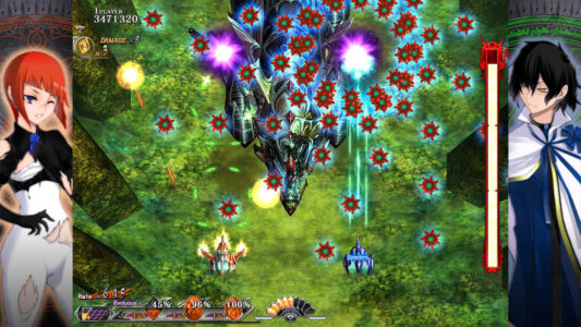 面白いシューティングゲームを作るとしたらどんな要素入れる？