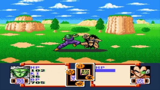 『ドラゴンボール』のゲームあるあるを書いていけ