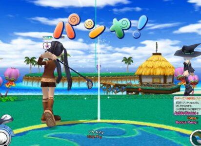 昔ってやたらゴルフゲームあったよな