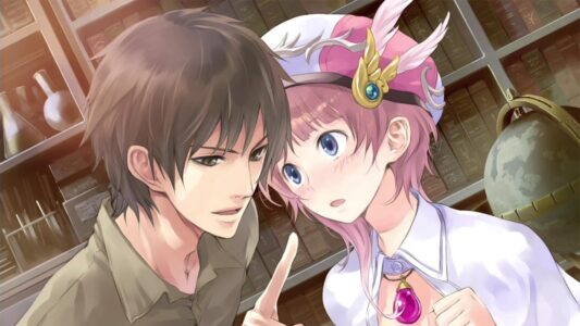 『アトリエ』シリーズって百合臭いと思ってたのに結構しっかりノマカプ要素あるやん