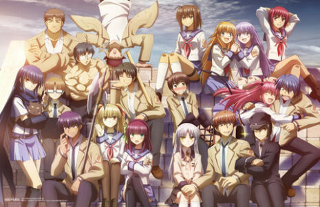 『Angel Beats』で泣いた父親に次に勧めるアニメ