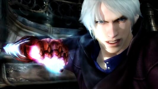 ワイ「デビルメイクライ4やるかぁ」OP「ﾃﾝﾃﾝﾃｰﾝ」ワイ「なんやこれ...ん？」