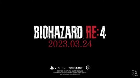 『バイオハザード RE:4』楽しみすぎる