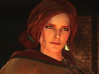 【朗報】ウィッチャー3、可愛いキャラが多い