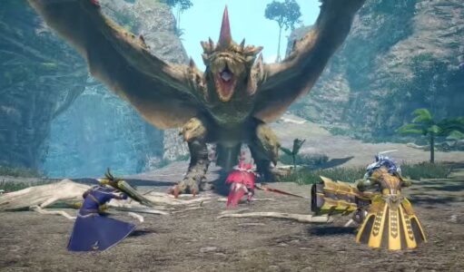 【モンハンサンブレイク】エスピナス参戦で今後F産モンスター復活の可能性出てきたよな?