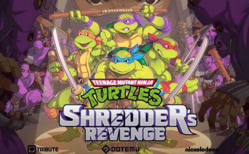【評価】『ミュータント タートルズ：シュレッダーの復讐』面白い