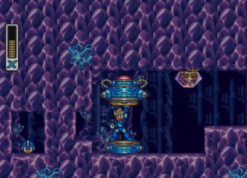 識者「ロックマンXの探索要素はつまらない。本体性能を雑魚にしてパーツ集めを強要してるだけ」