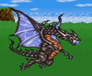 「バハムート」←これをFF以外に知るルートって有るの？