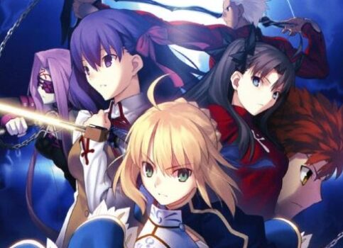 『Fate』のアニメを今から初見で見る場合の順番の最適解がこちら
