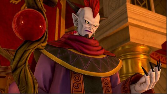 【朗報】ワイ魔王ウルノーガ、世界を滅ぼし人類を『最後の砦』まで撤退させる事に成功