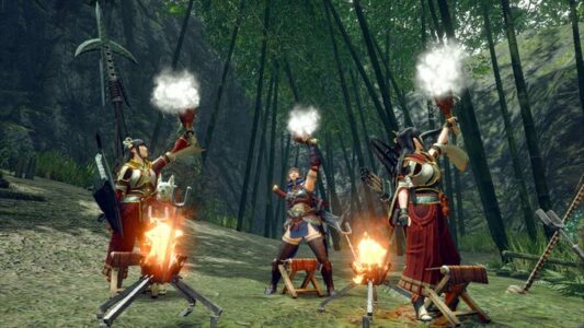 モンハンサンブレイクの「盟勇クエスト」あまりにも楽しい