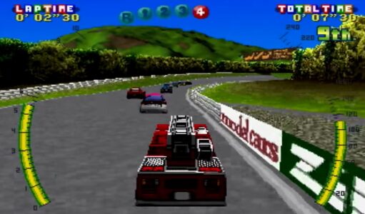 『チョロQ』とかいう昔あったレースゲーム