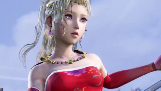 FF6のティナとかいう人外ヒロインww