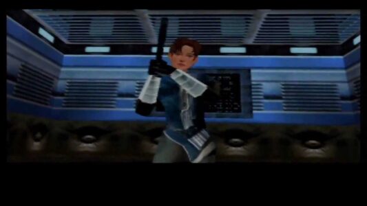 『パーフェクトダーク』ってゲーム覚えてる奴おるか?