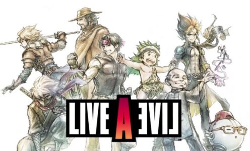 『ライブアライブ』のSF進めてるけど、これだけ異様じゃね？