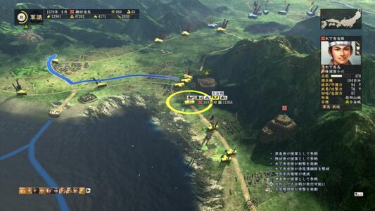 『シミュレーションゲーム』の欠点って後半になるほど楽になる事だよな